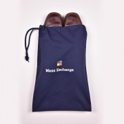 Shoe Bag Navy