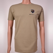 50/50 Crew Neck Khaki