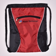 Cinch Pack Fast Break Red