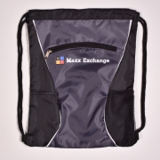 Cinch Pack Fast Break Gray