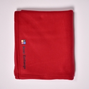 Blanket (Fleece) red