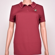 Polo Shirt Maroon