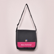 Lunch Cooler Pink/Black