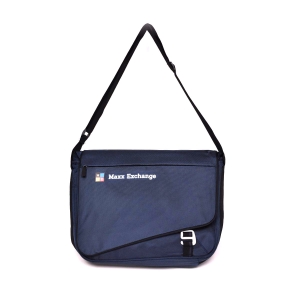 Transit Messenger Steel Blue/ Black