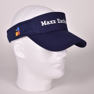 Mesh Visor Navy