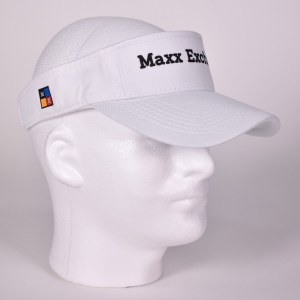 Mesh Visor White