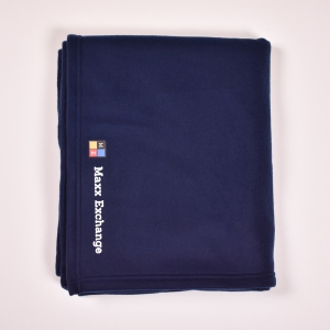 Blanket (Fleece) blue