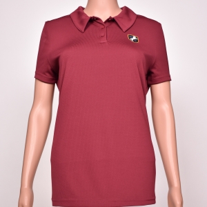 Polo Shirt Maroon