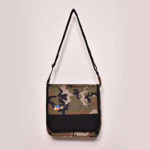 Lunch Cooler Camo/Black