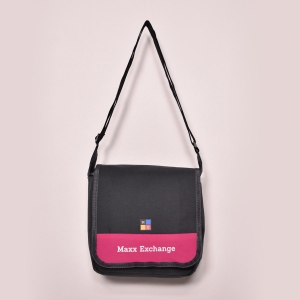 Lunch Cooler Pink/Black